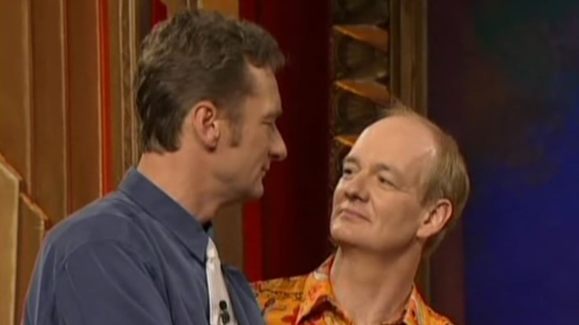Whose Line Is It Anyway? background
