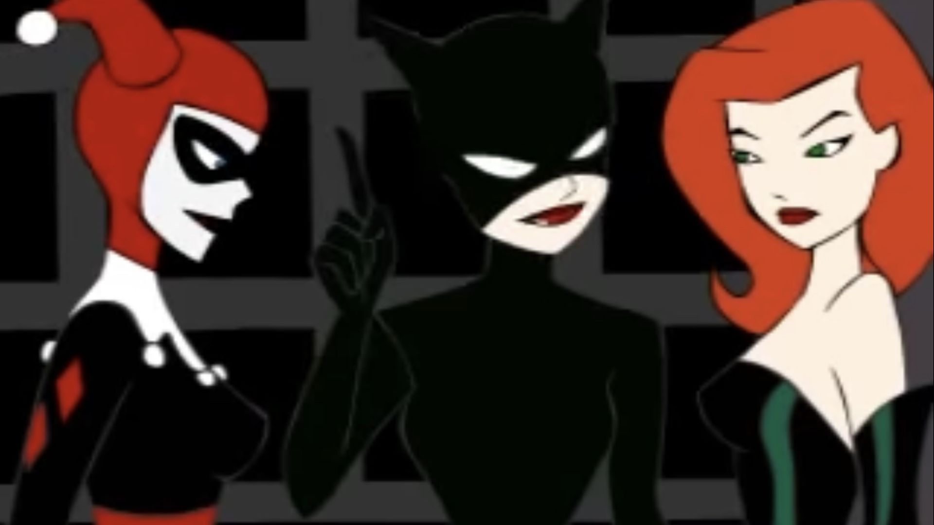 Gotham Girls background