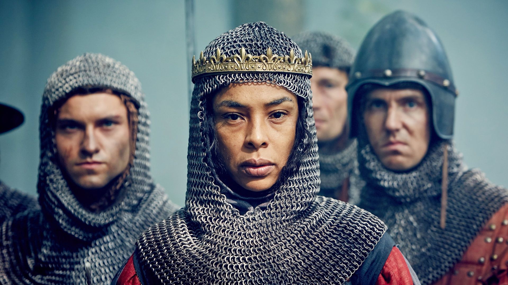 The Hollow Crown background