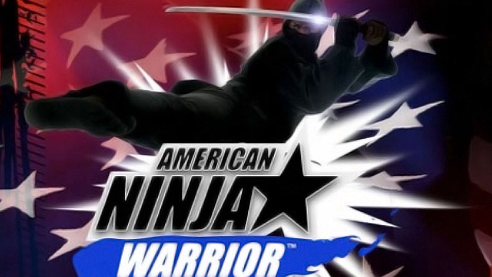 American Ninja Warrior background