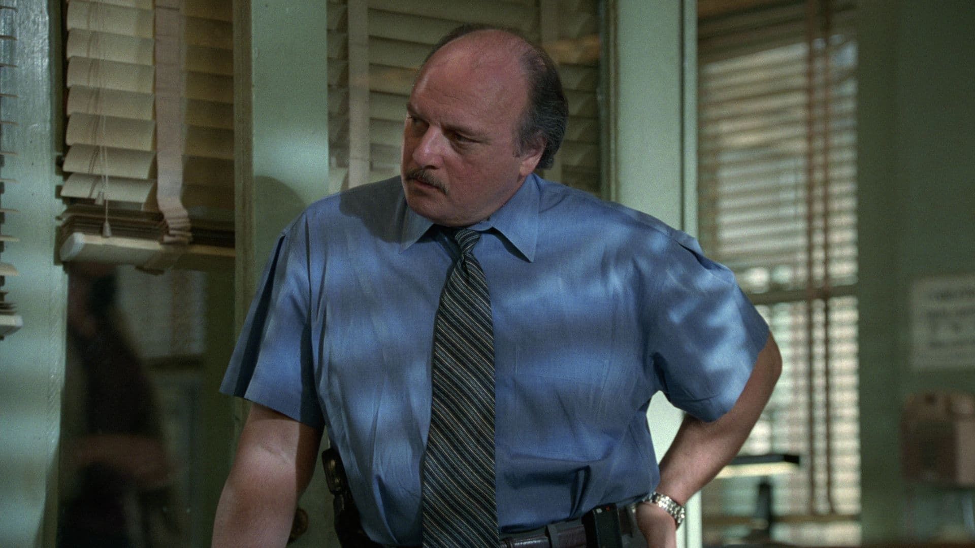 NYPD Blue background
