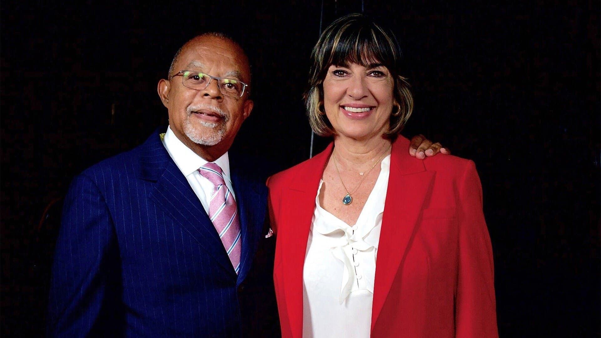 Finding Your Roots with Henry Louis Gates, Jr. background