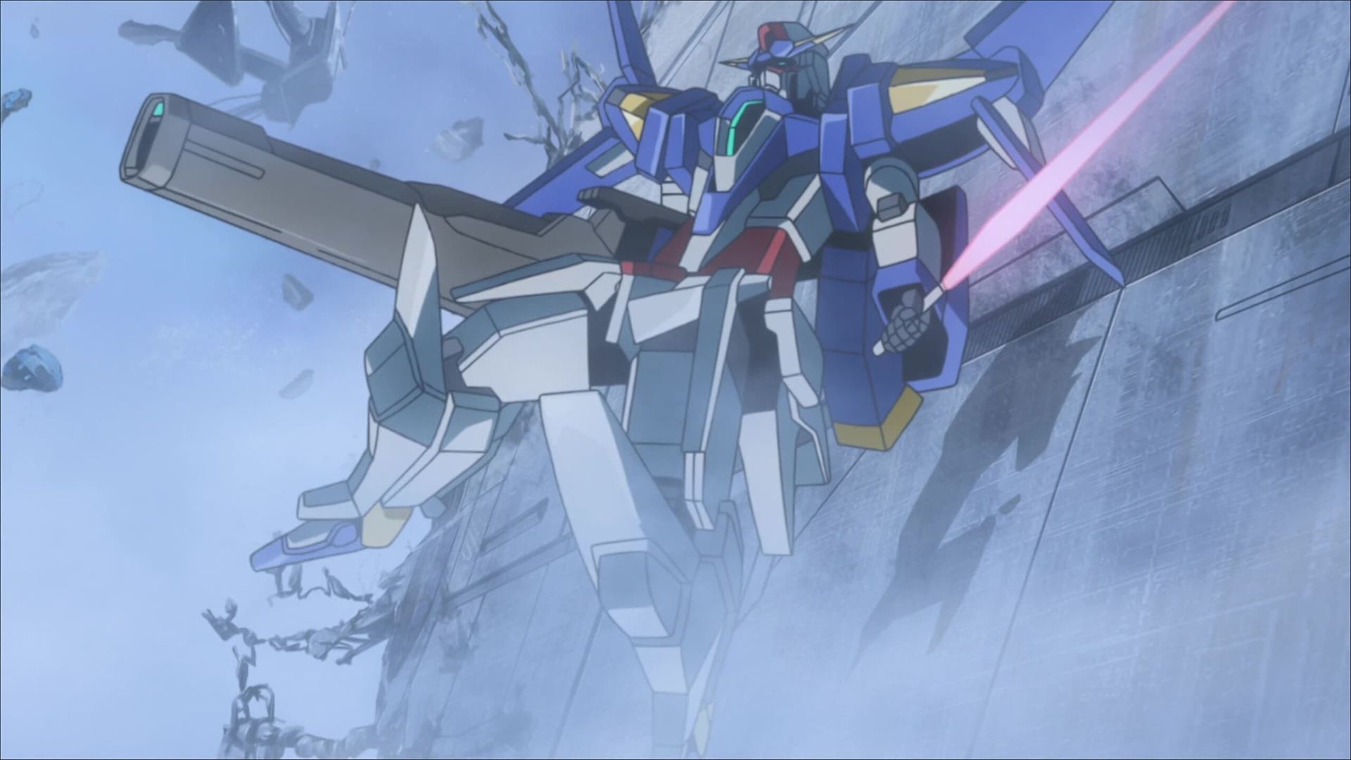 Mobile Suit Gundam AGE background