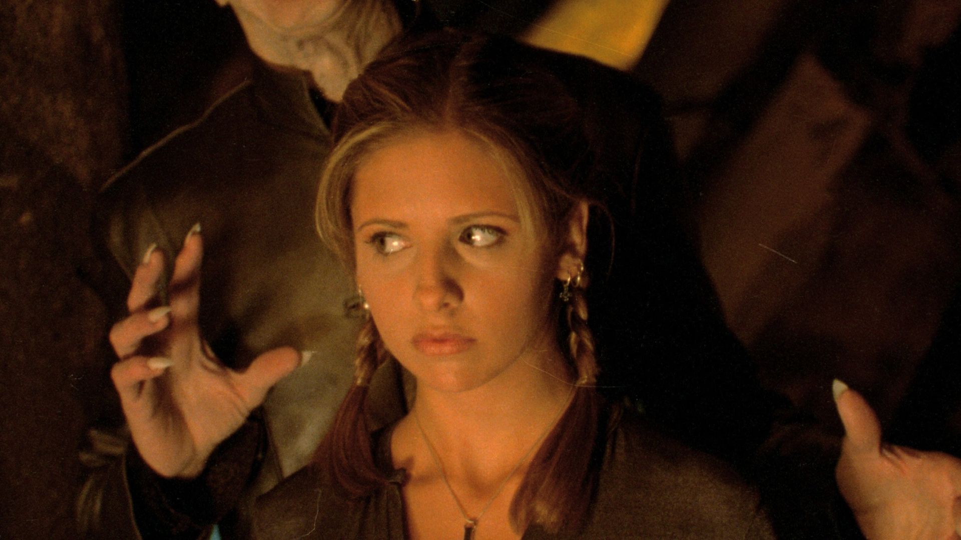 Buffy the Vampire Slayer background
