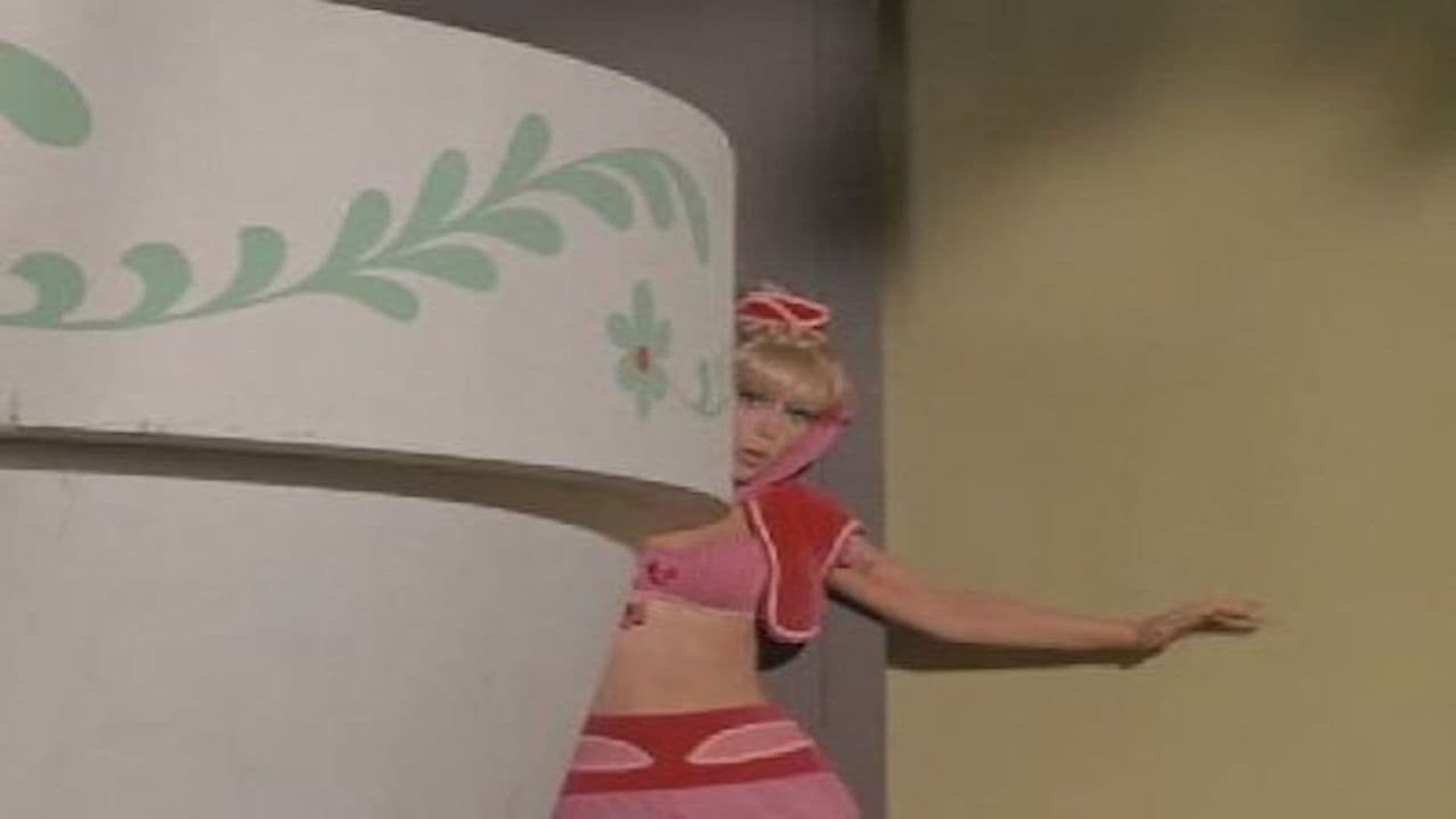 I Dream of Jeannie background