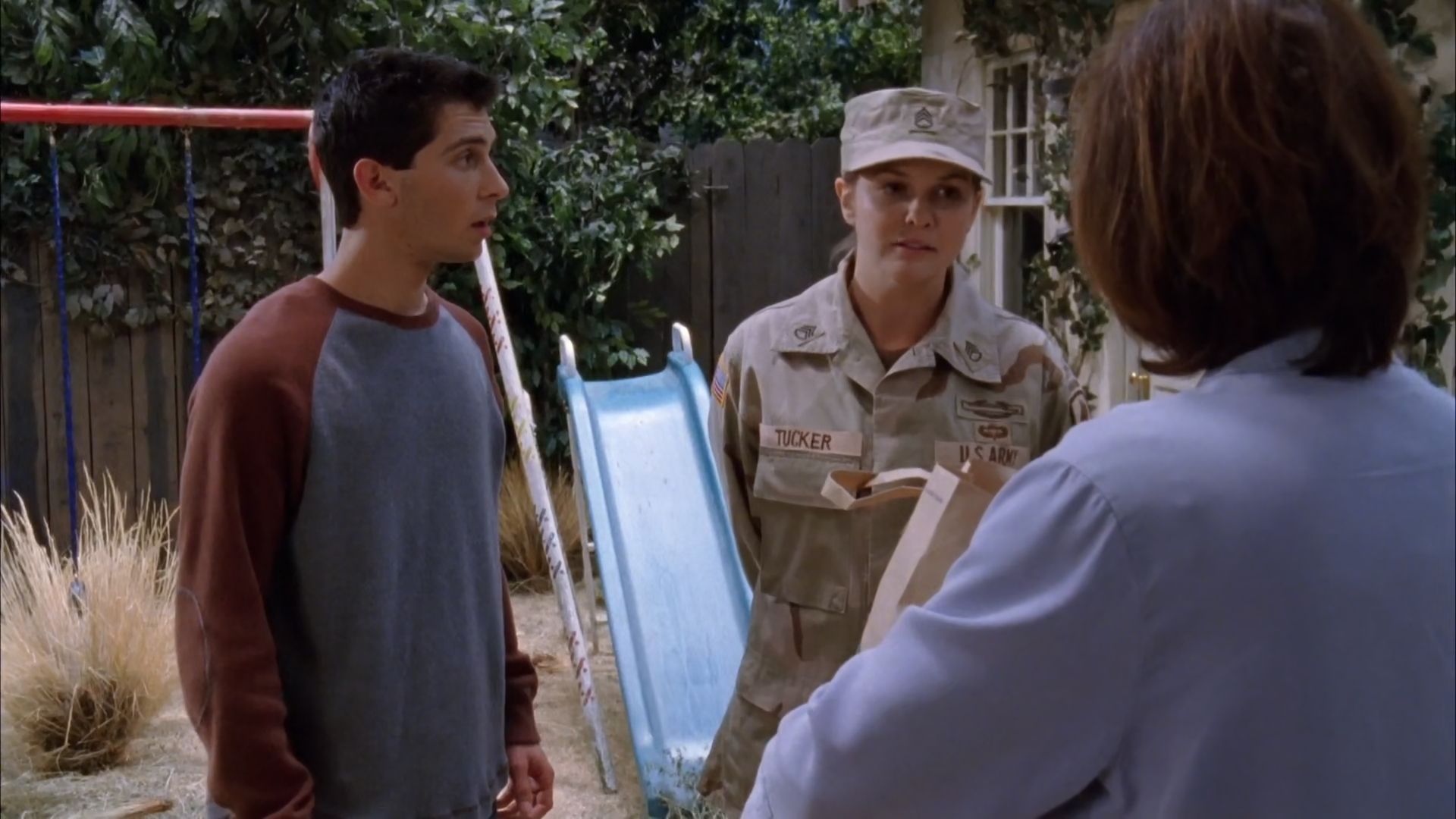 Malcolm in the Middle background
