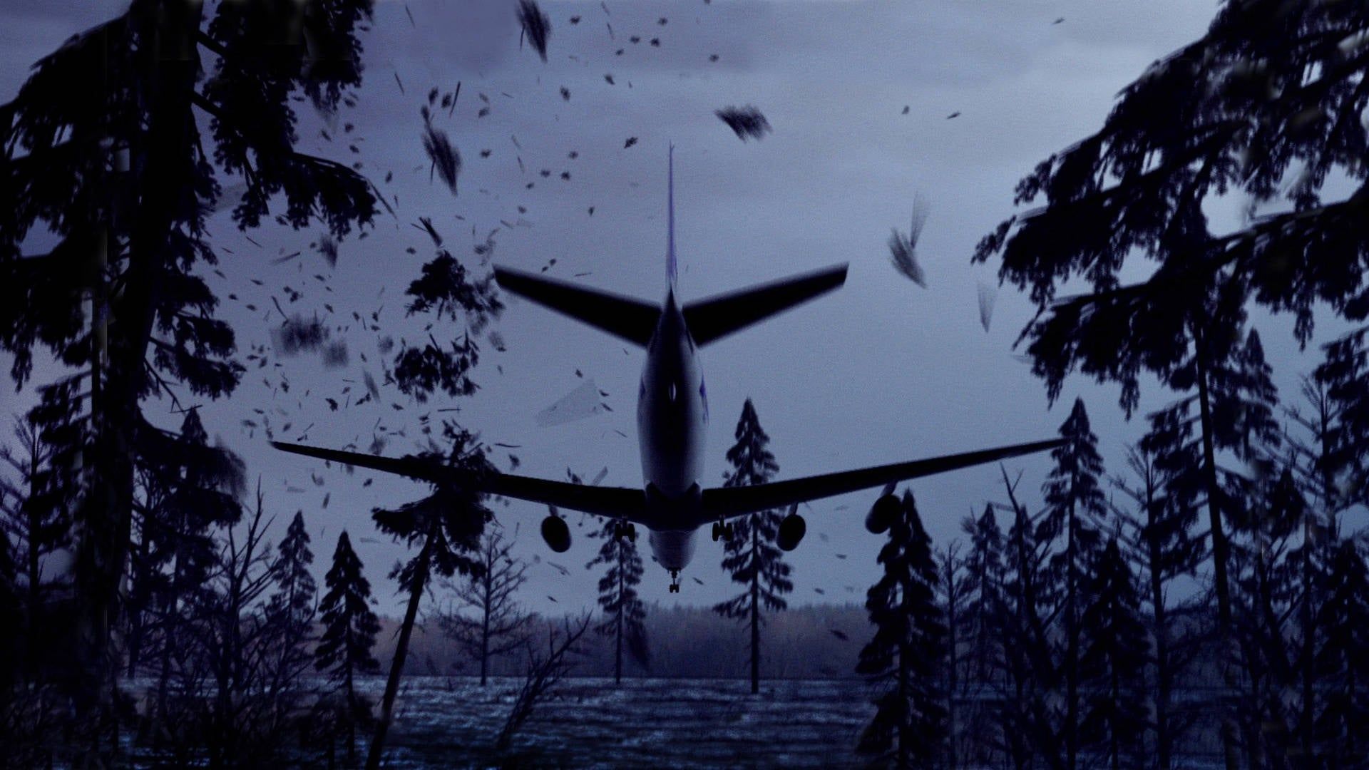 Air Disasters background