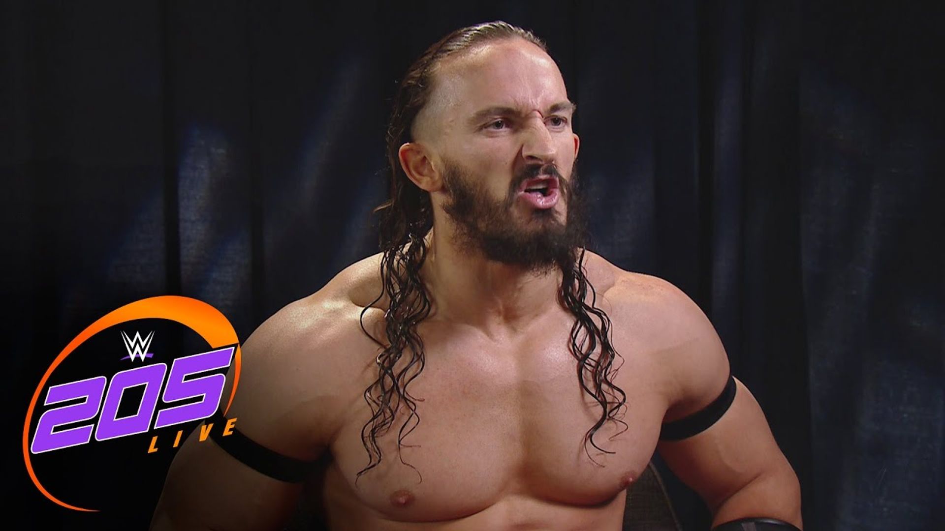 WWE: 205 Live background
