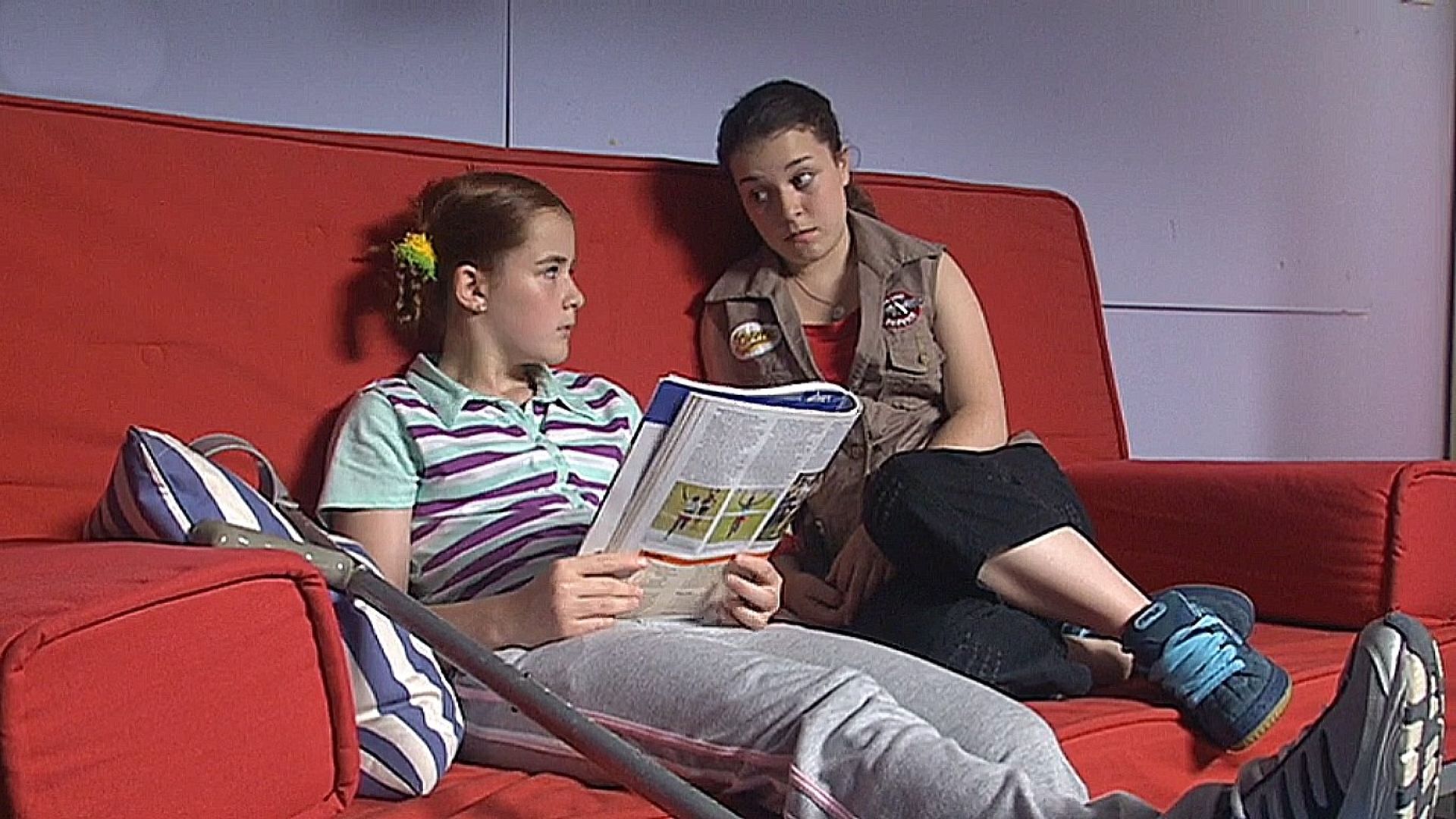 The Story of Tracy Beaker background