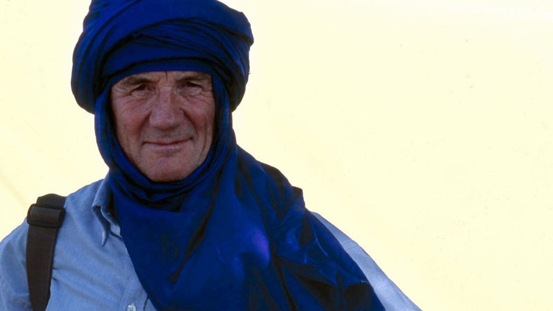 Michael Palin: Travels of a Lifetime background