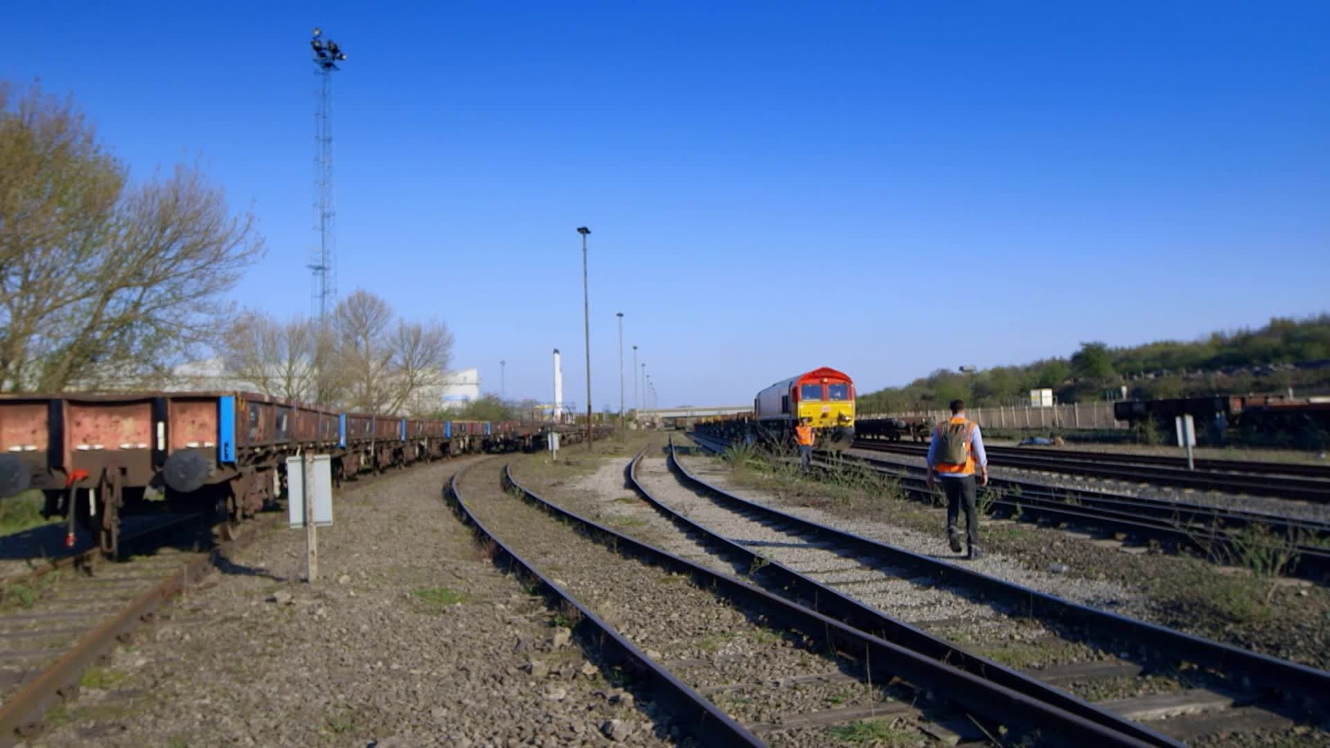 Walking Britain's Lost Railways background