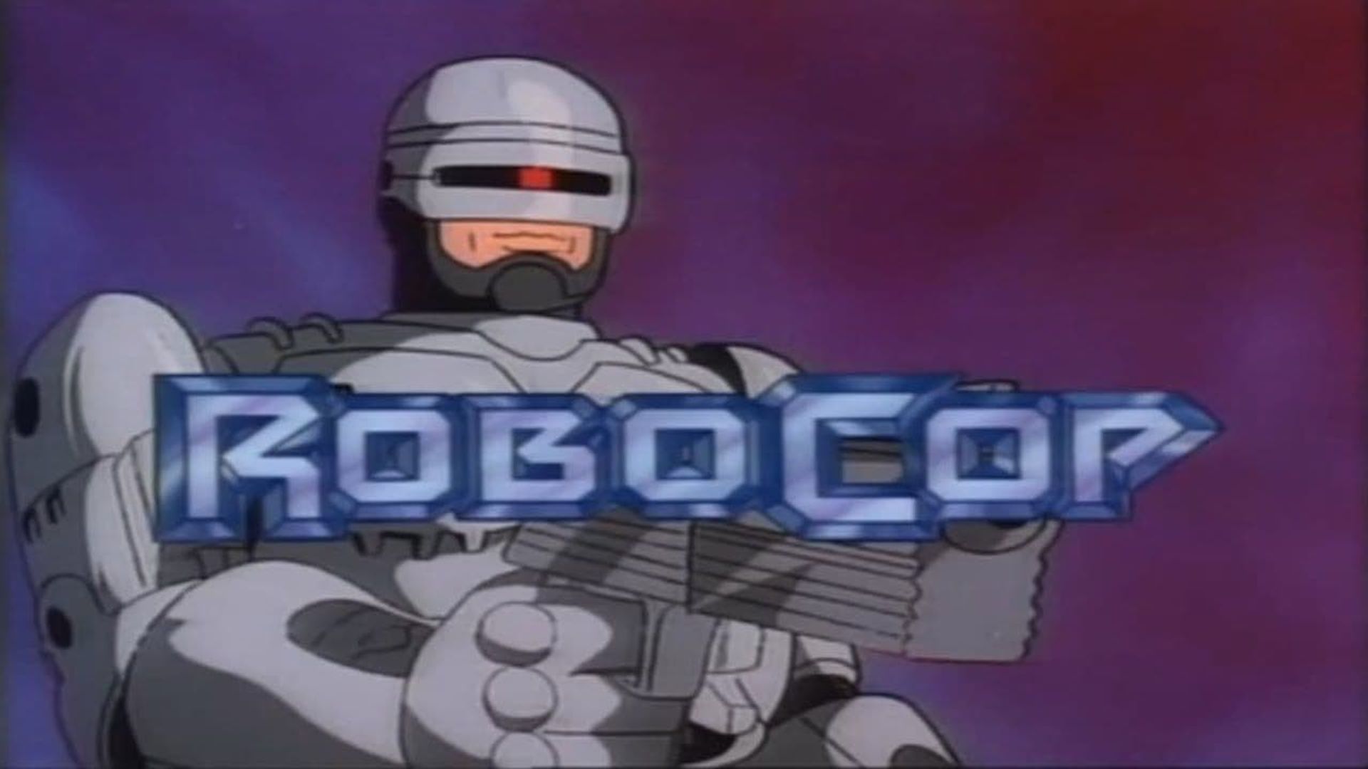 RoboCop background
