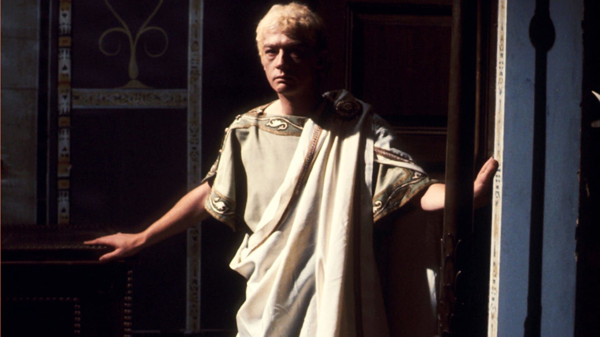 I, Claudius background