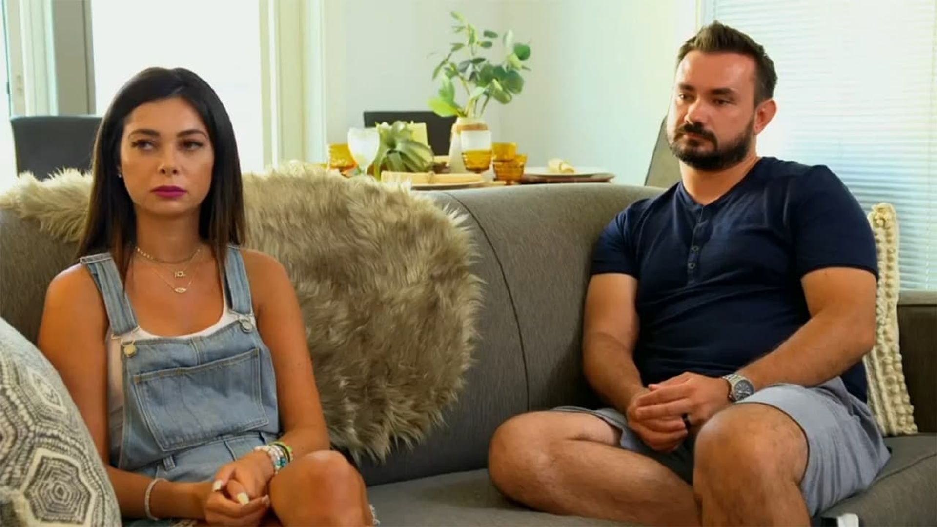 Married at First Sight background