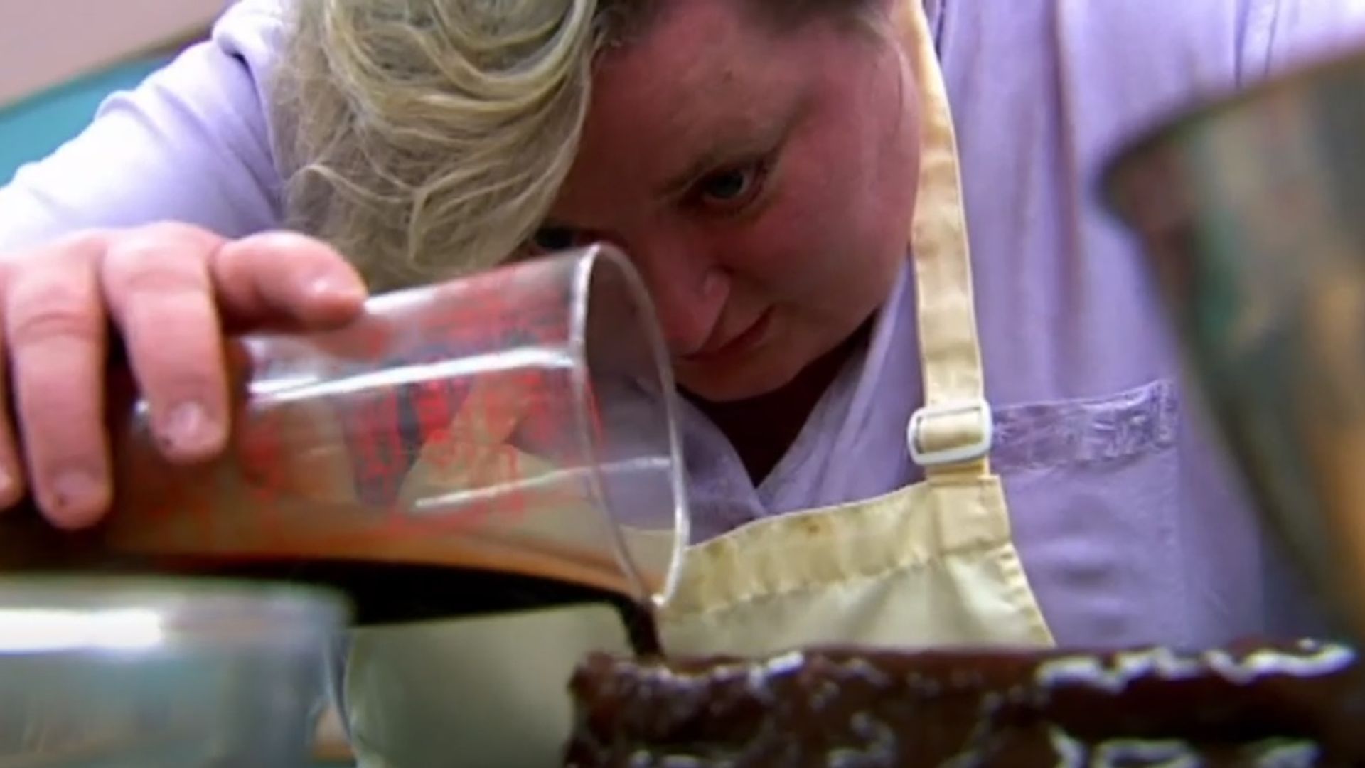 The Great British Baking Show background