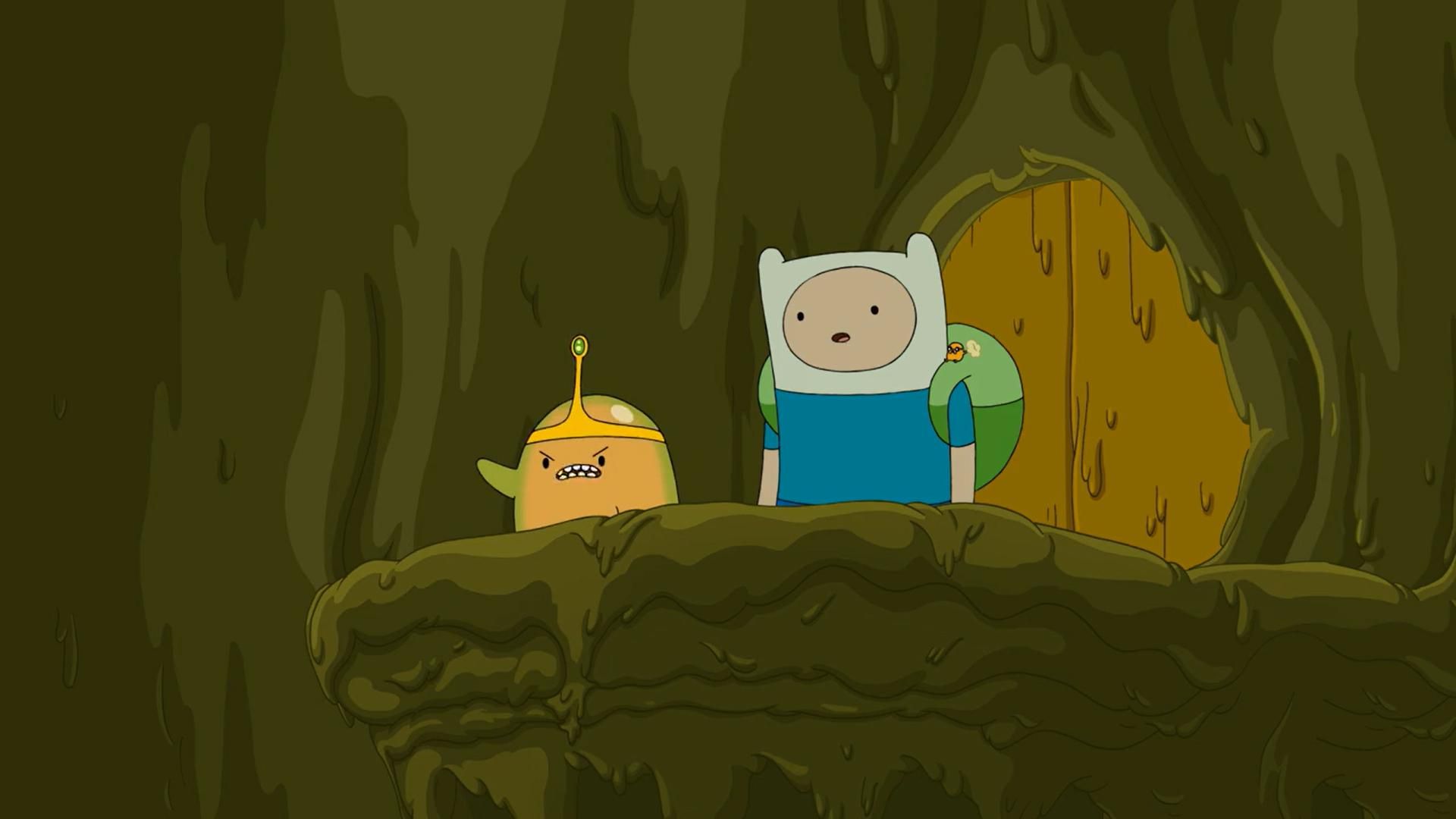 Adventure Time background