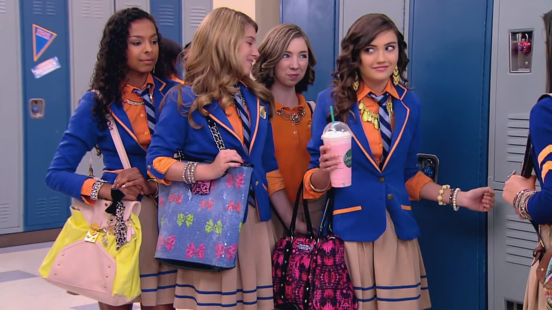 Every Witch Way background