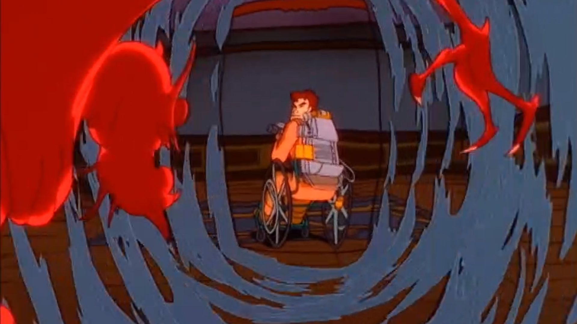 Extreme Ghostbusters background