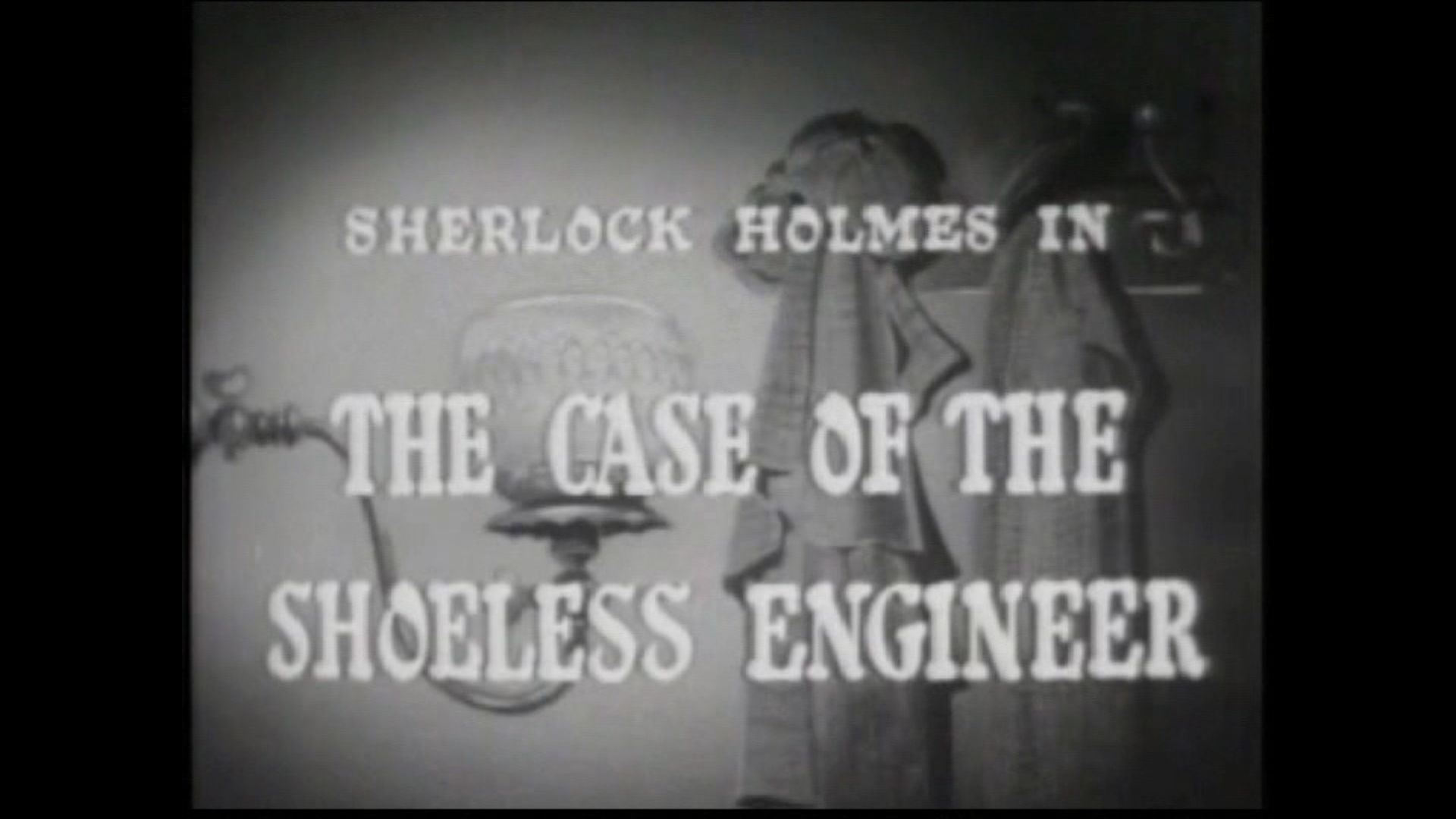 Sherlock Holmes background