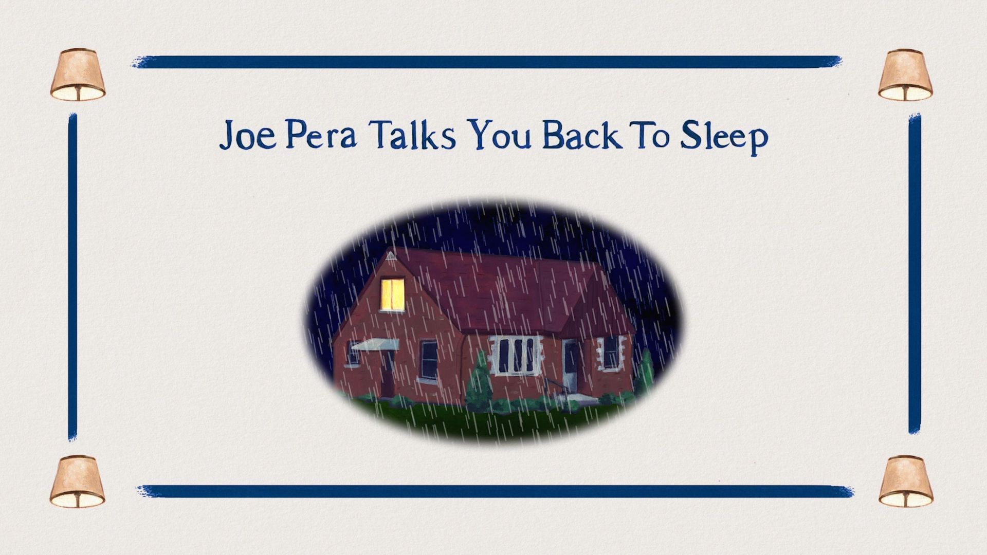 Joe Pera Talks with You background