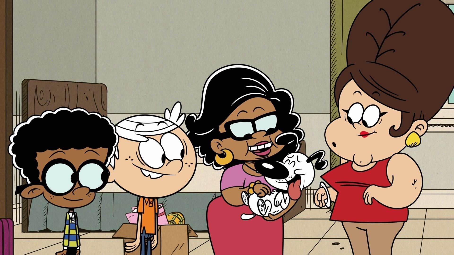The Loud House background