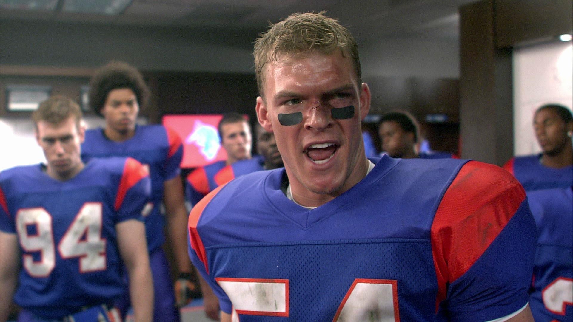 Blue Mountain State background