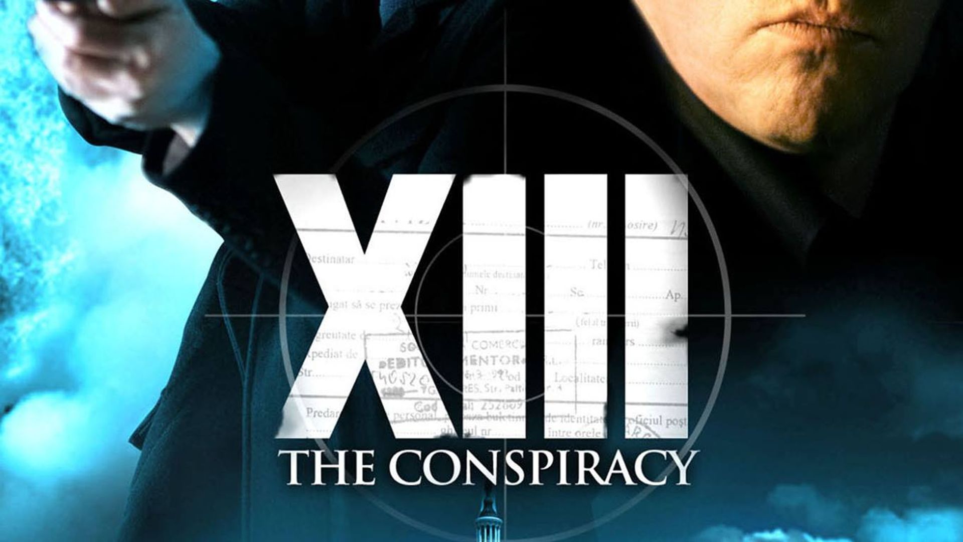 XIII: The Conspiracy background