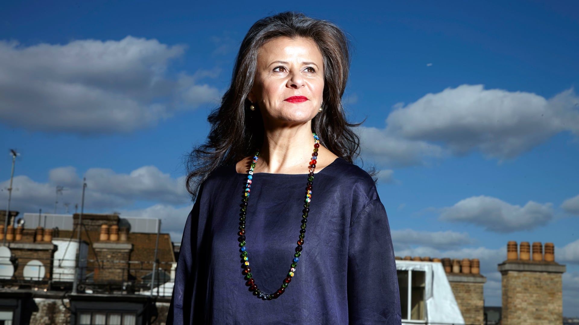Tracey Ullman's Show background