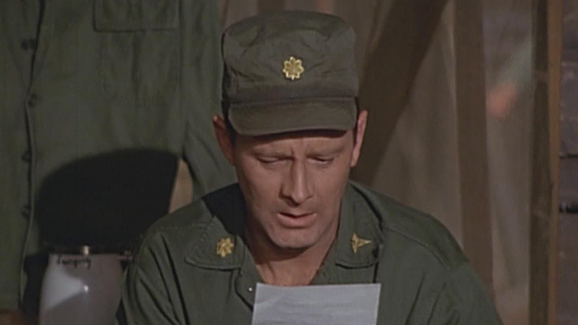 M*A*S*H background