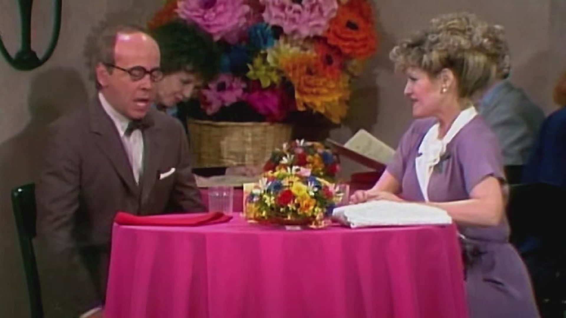 The Tim Conway Show background