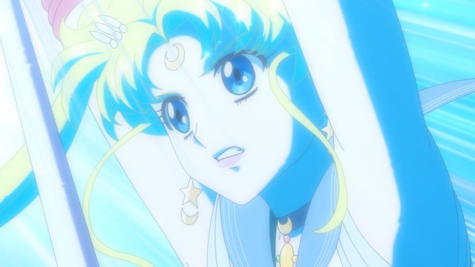 Sailor Moon Crystal background
