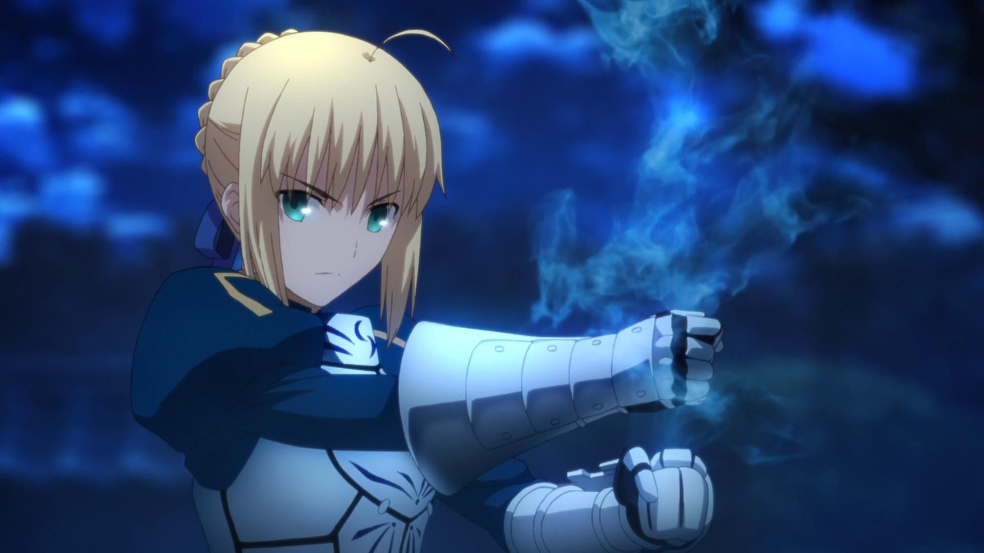 Fate/stay night [Unlimited Blade Works] background