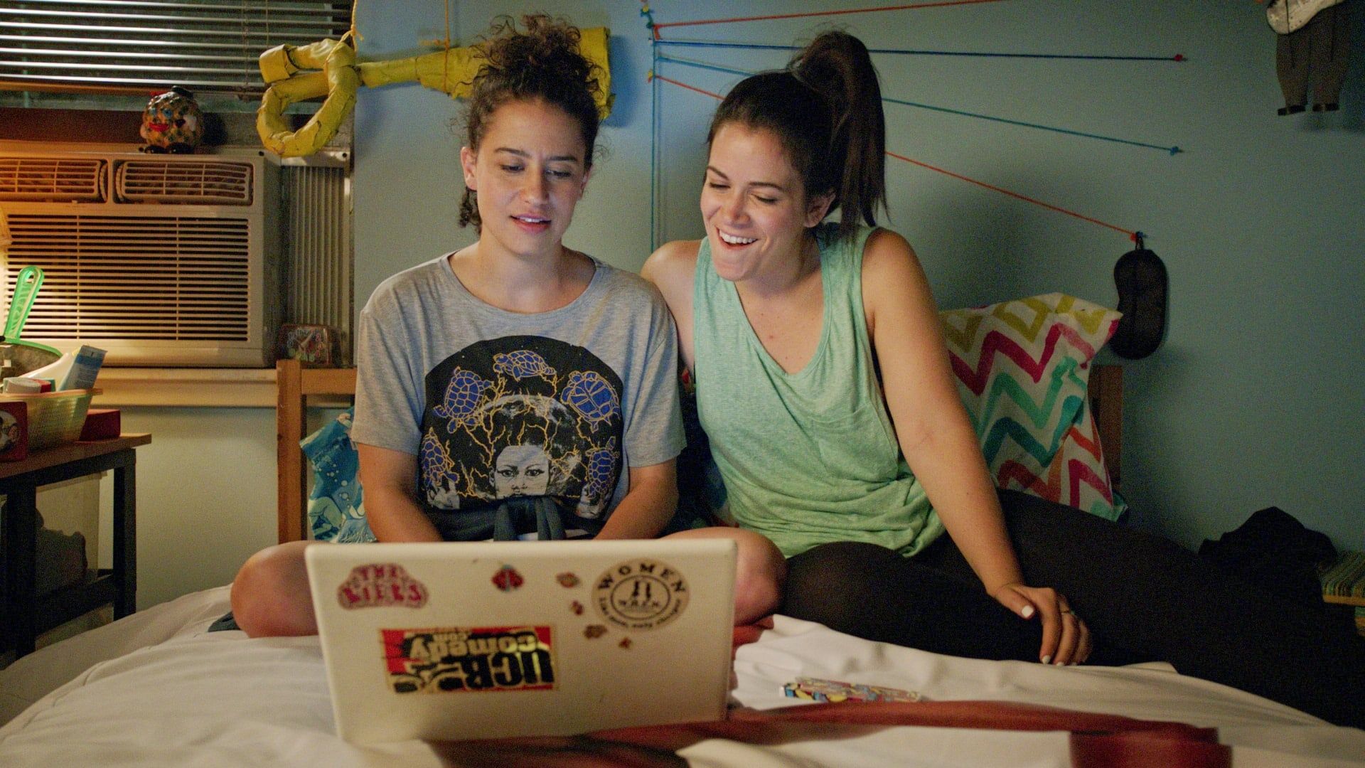 Broad City background