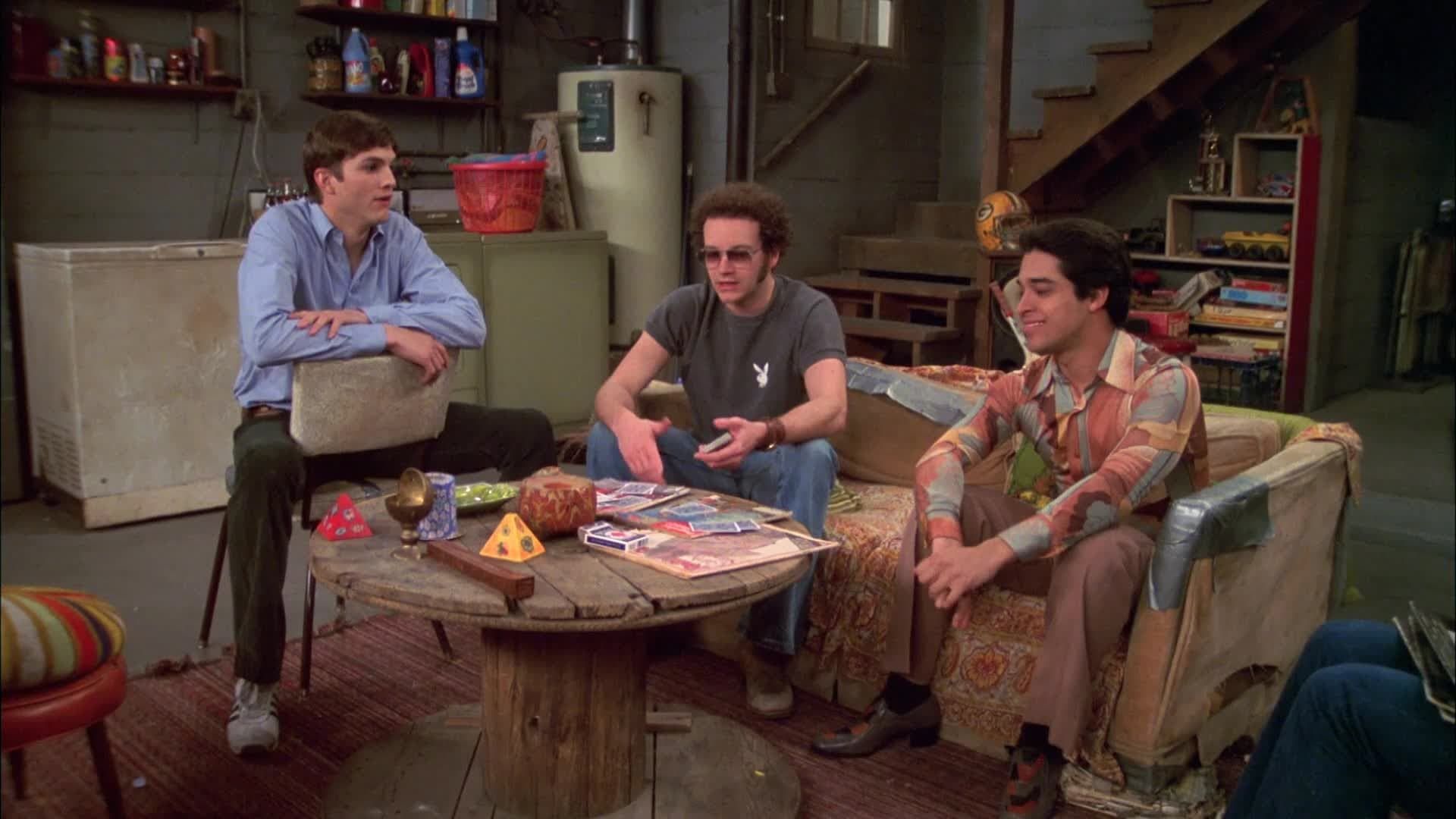 That '70s Show background