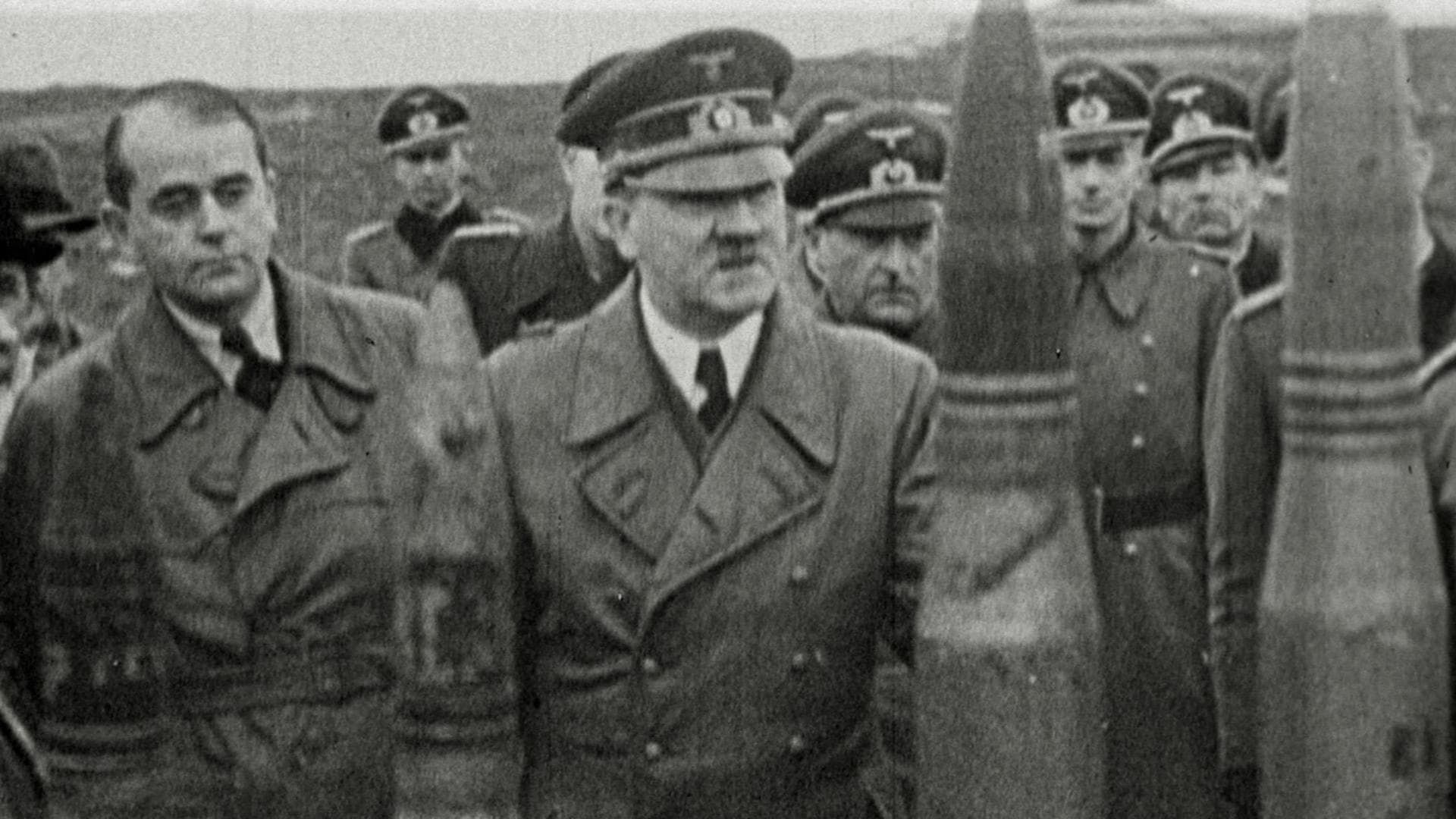 Hitler: The Lost Tapes of the Third Reich background