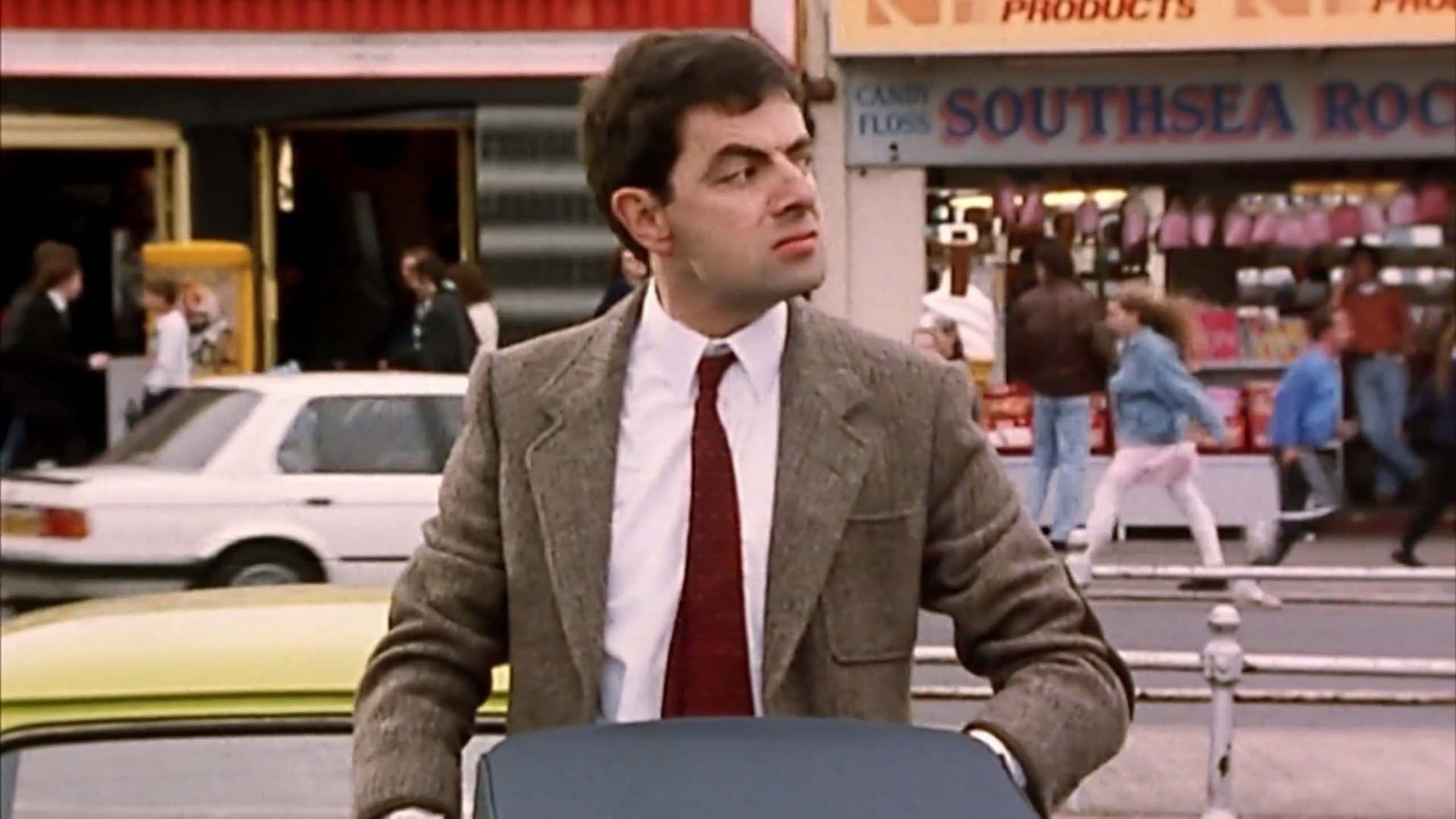 Mr. Bean background
