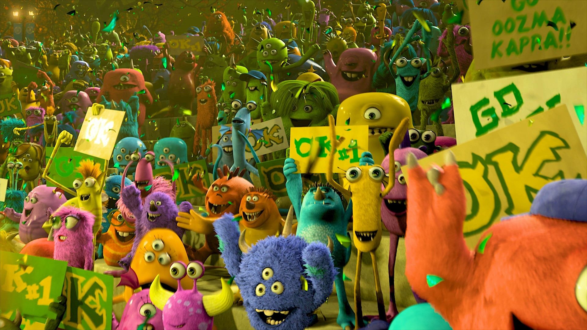 Inside Pixar background
