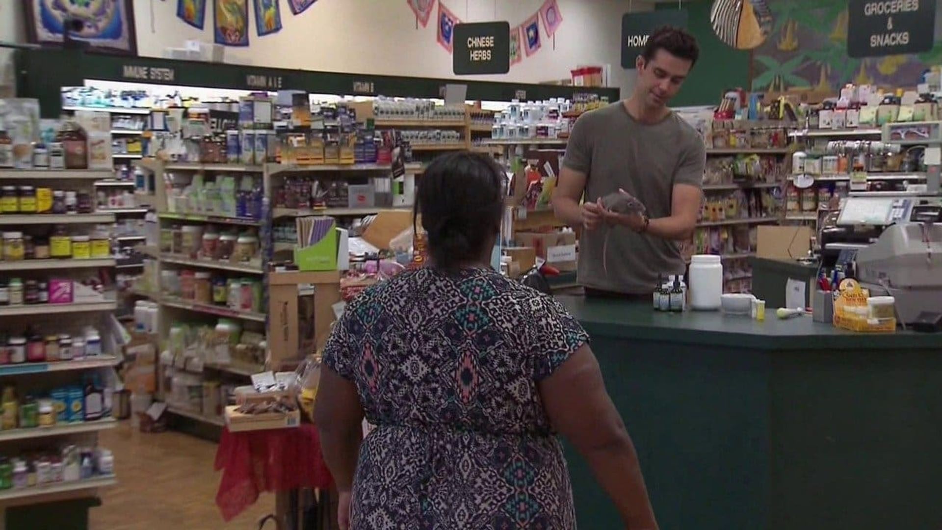 The Carbonaro Effect background