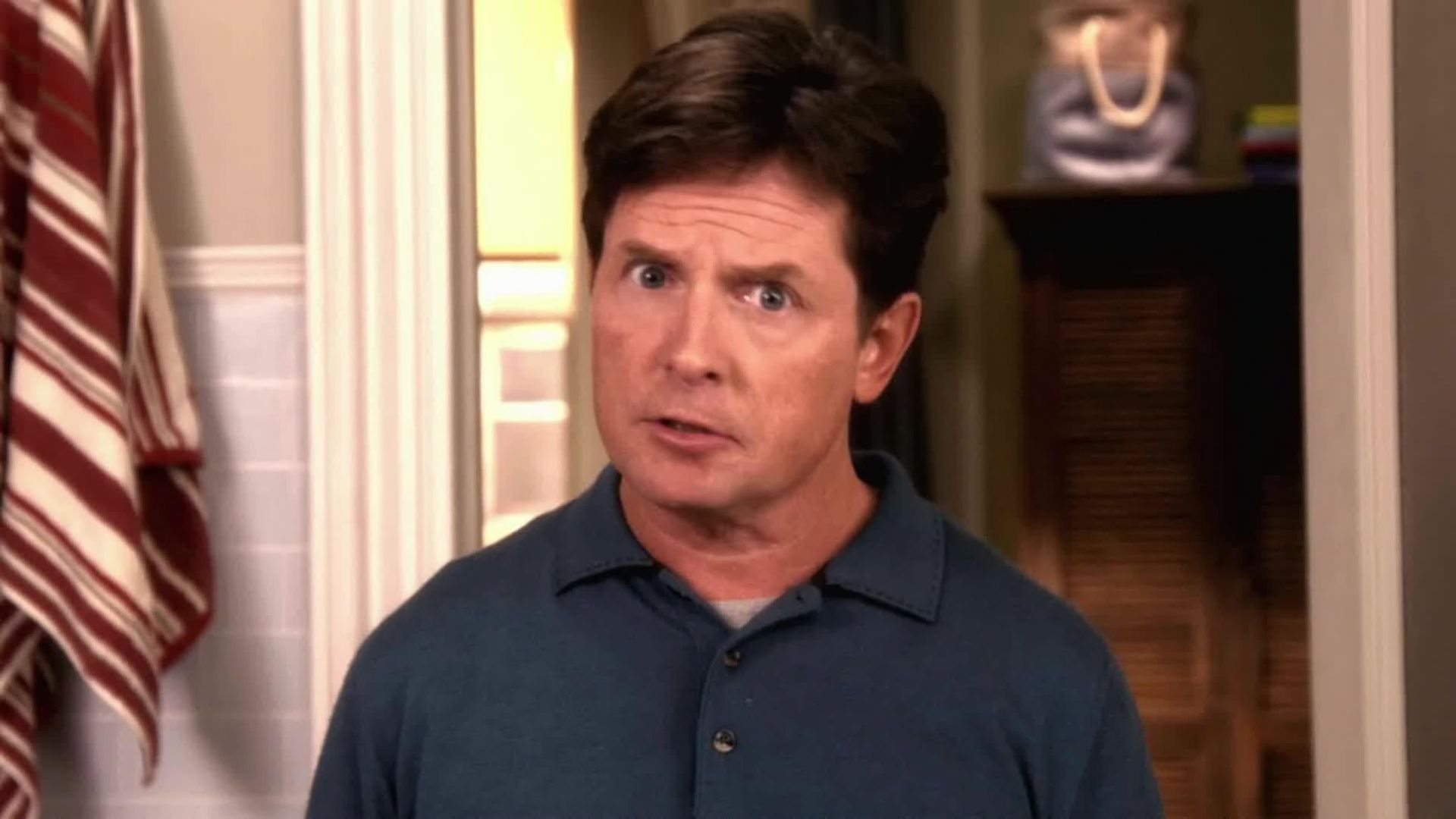 The Michael J. Fox Show background