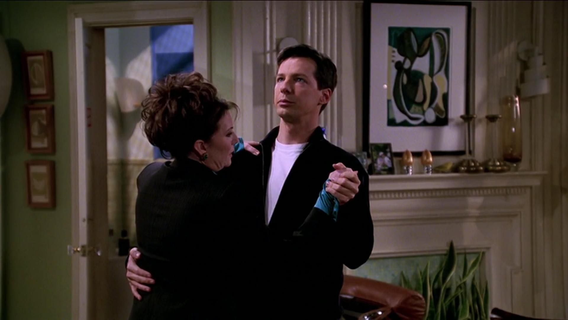 Will & Grace background