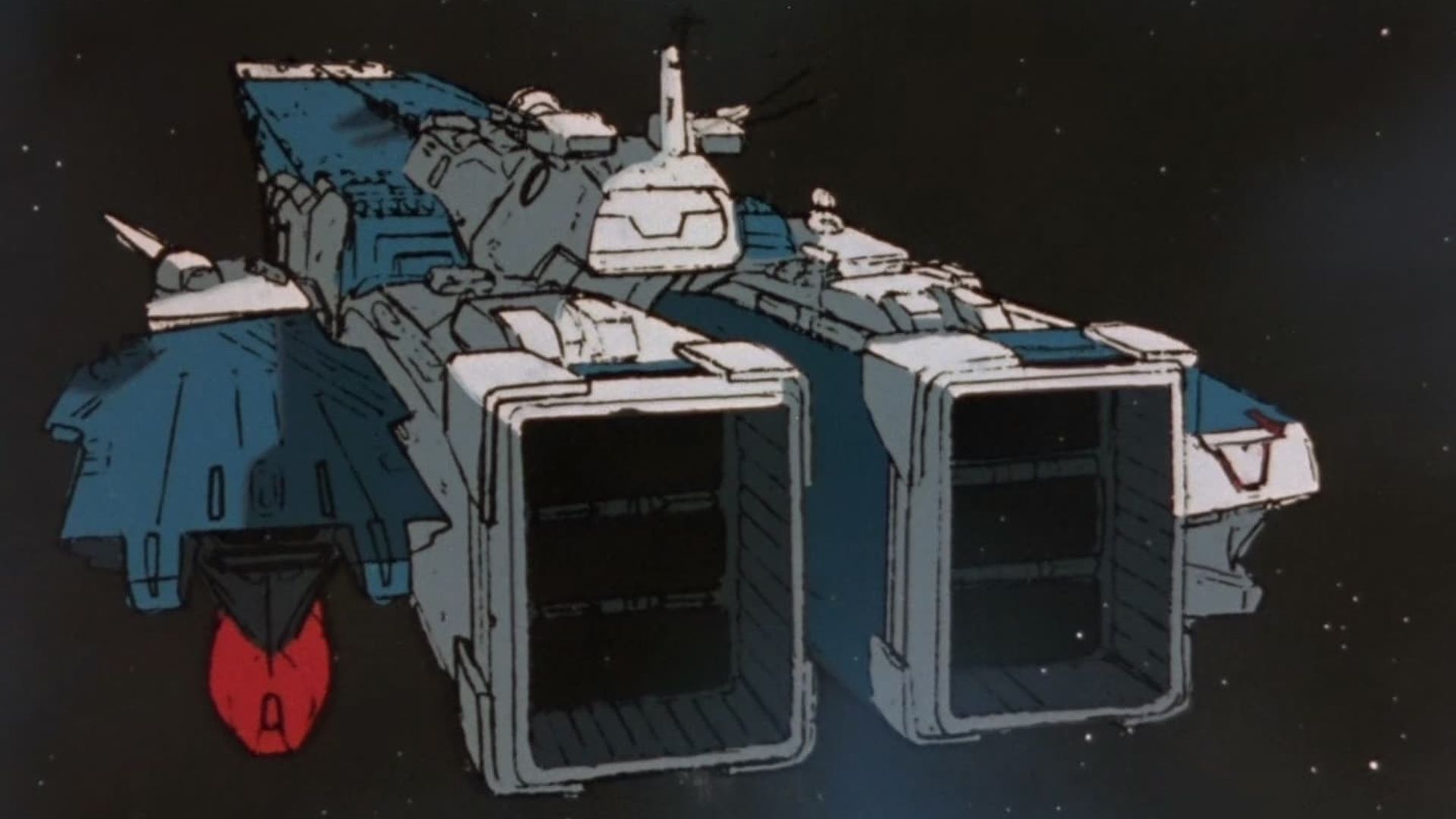 Super Dimension Fortress Macross background