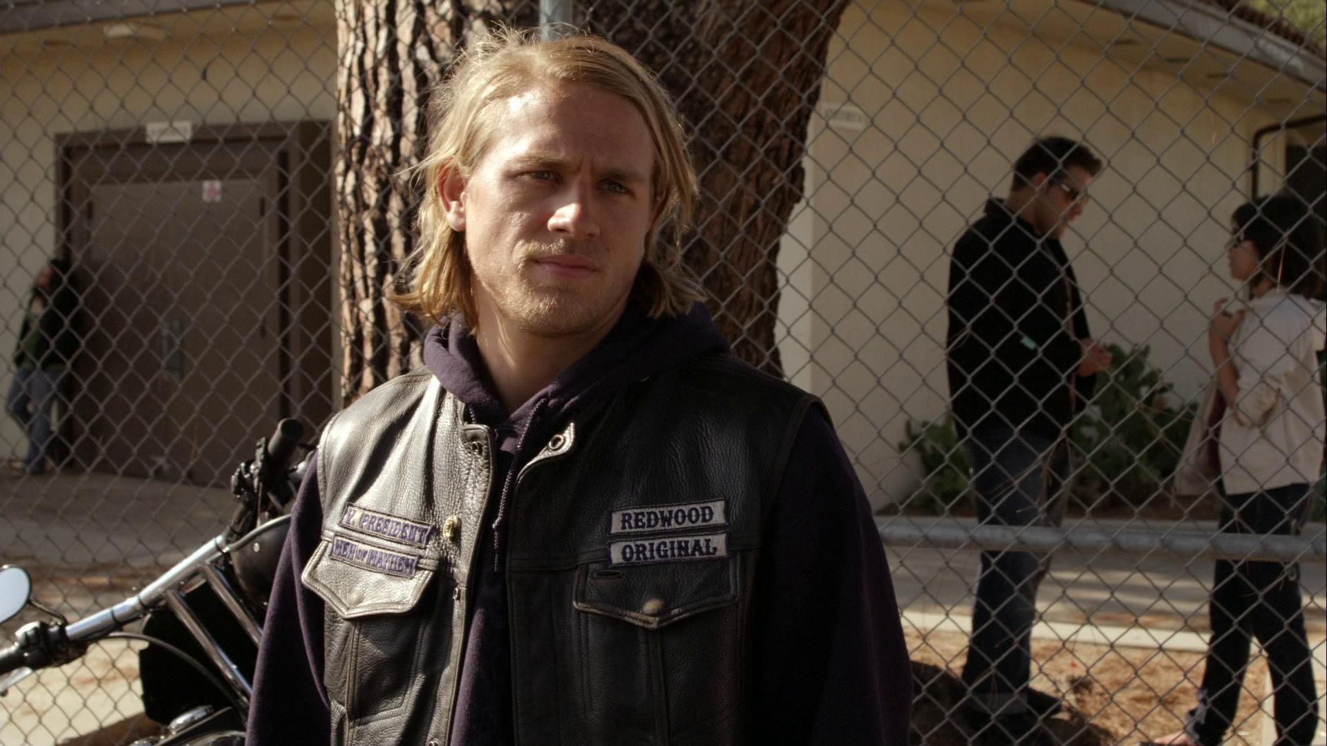 Sons of Anarchy background
