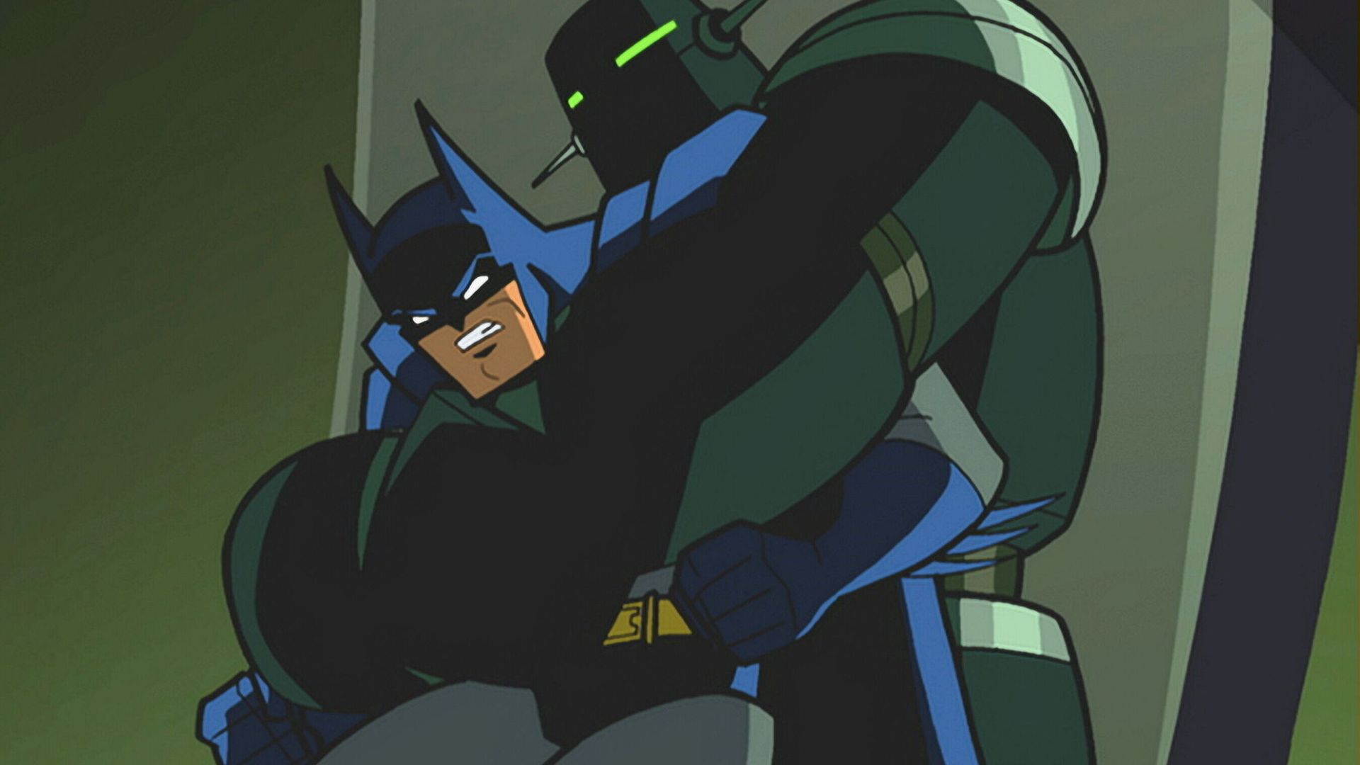 Batman: The Brave and the Bold background
