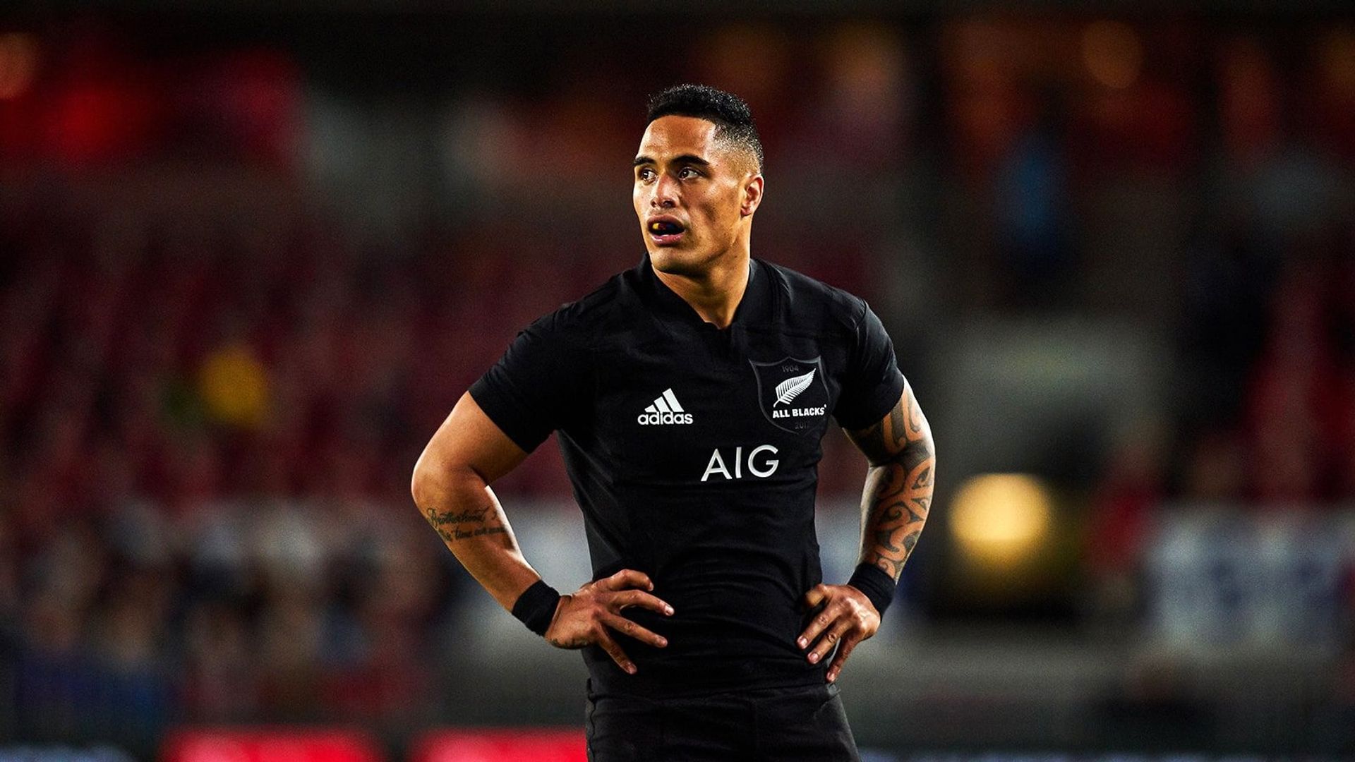 All or Nothing: New Zealand All Blacks background