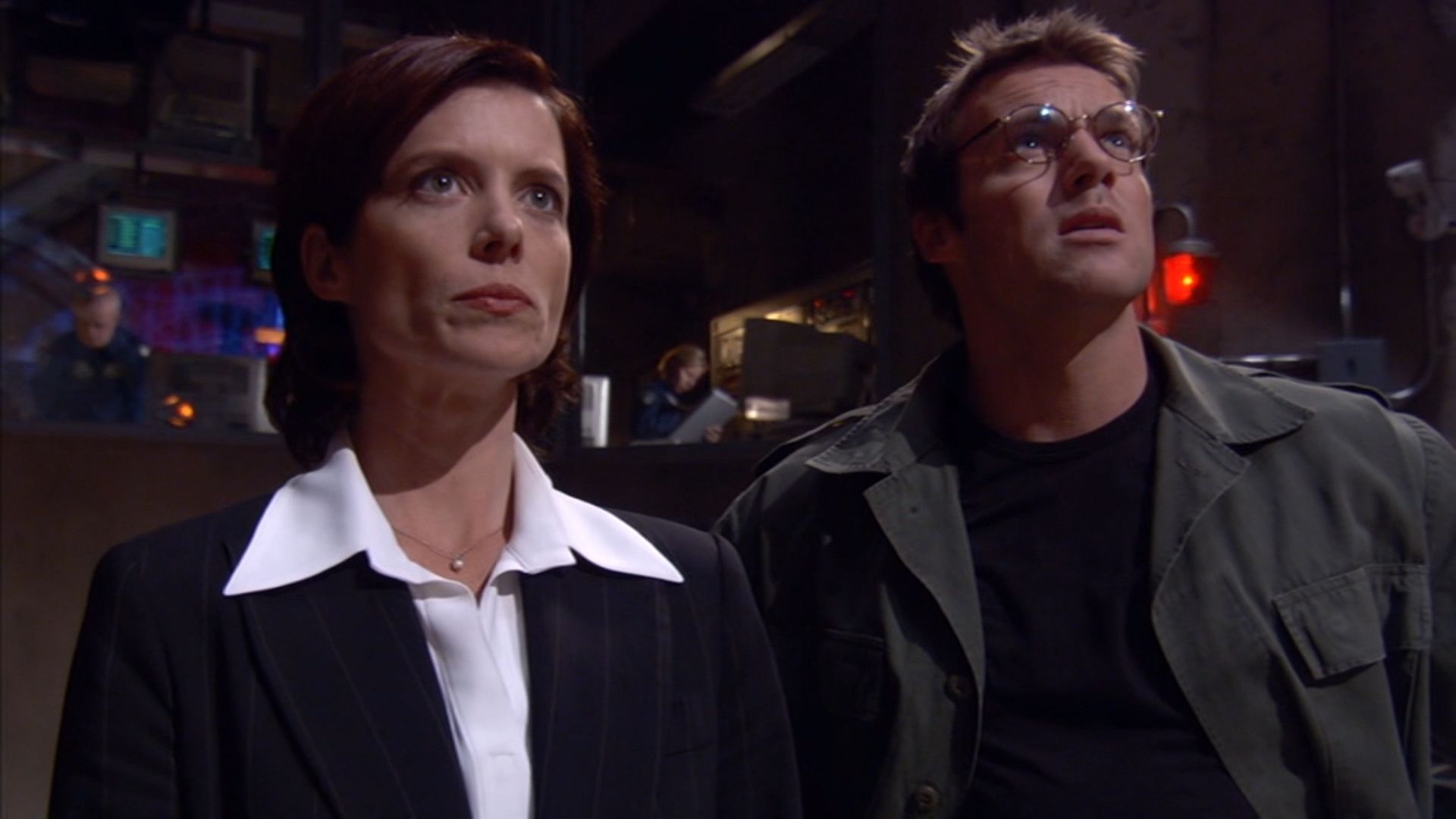 Stargate SG-1 background