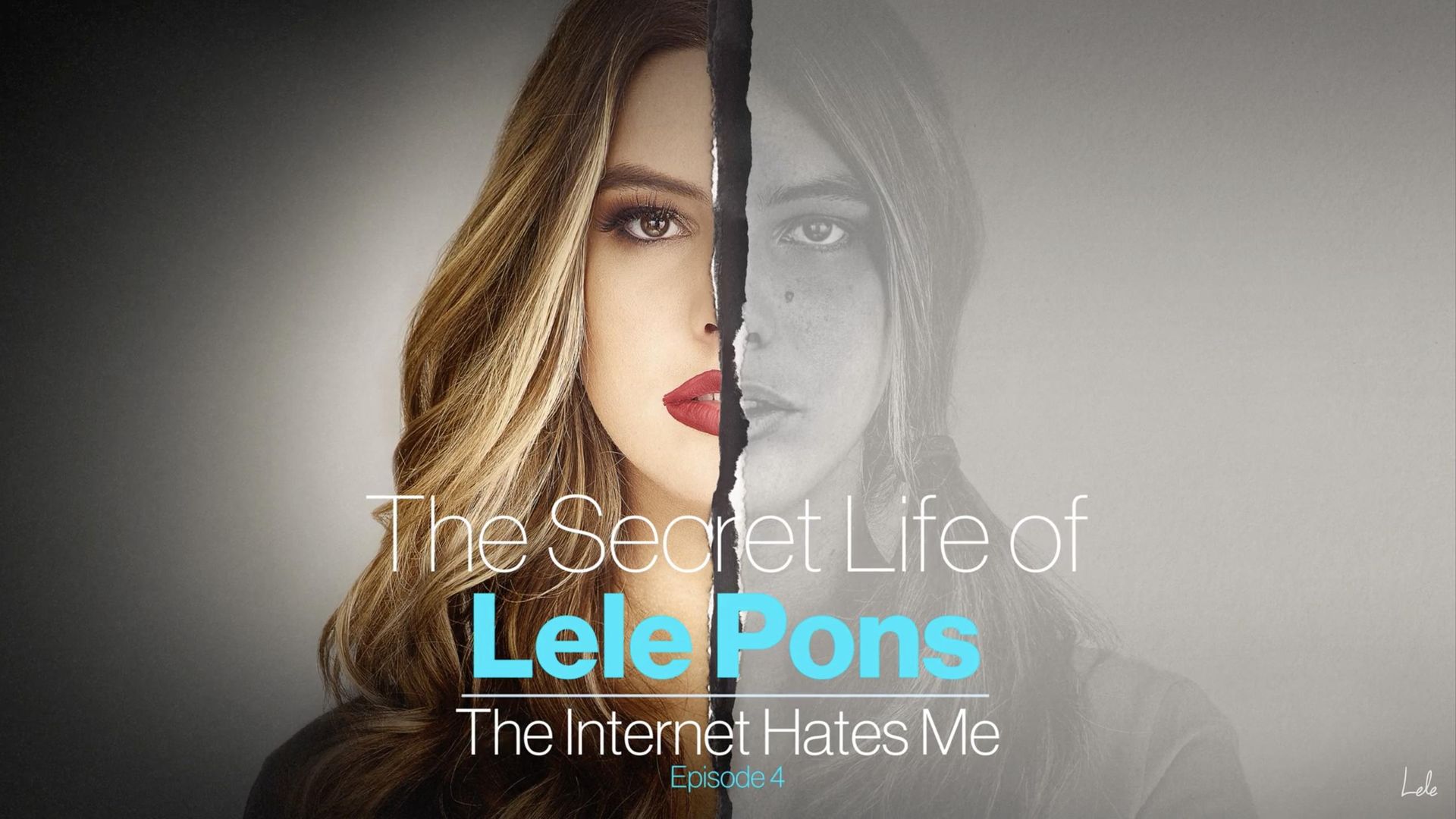 The Secret Life of Lele Pons background