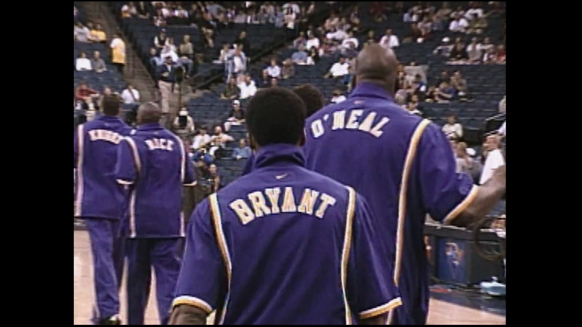 Legacy: The True Story of the LA Lakers background