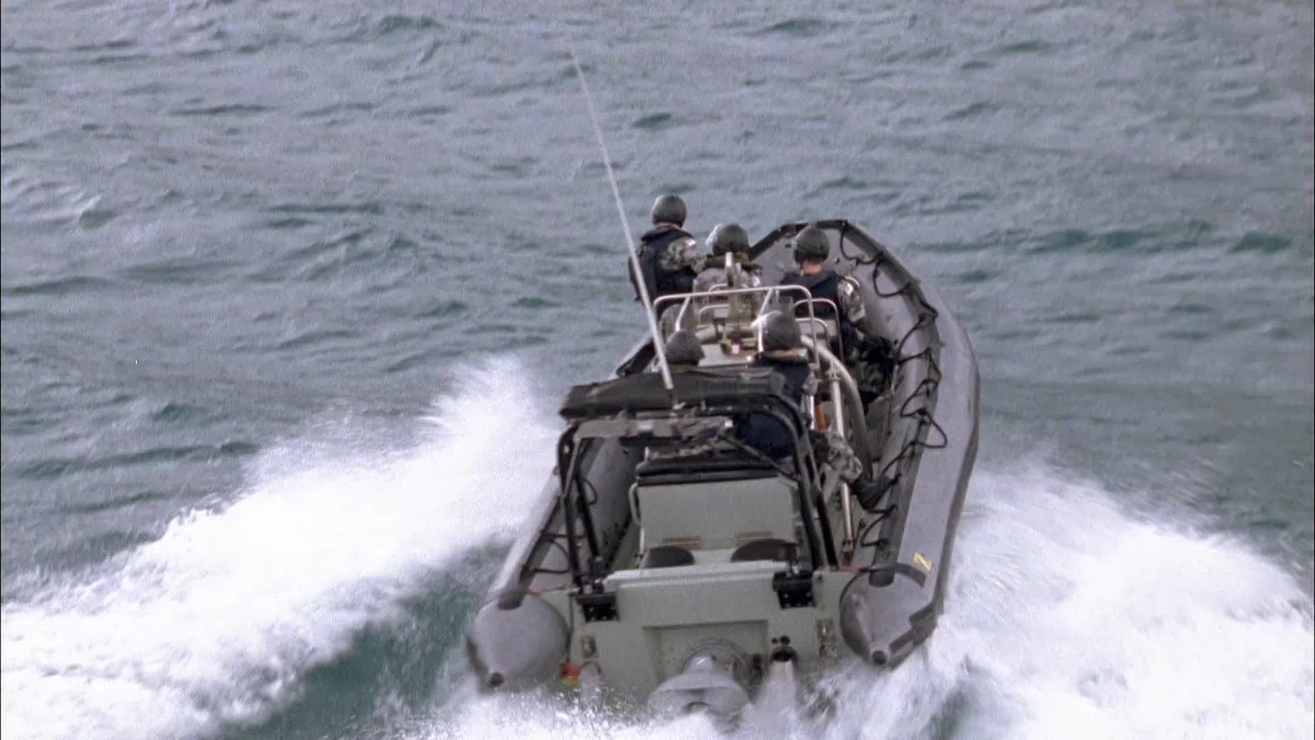 Sea Patrol background
