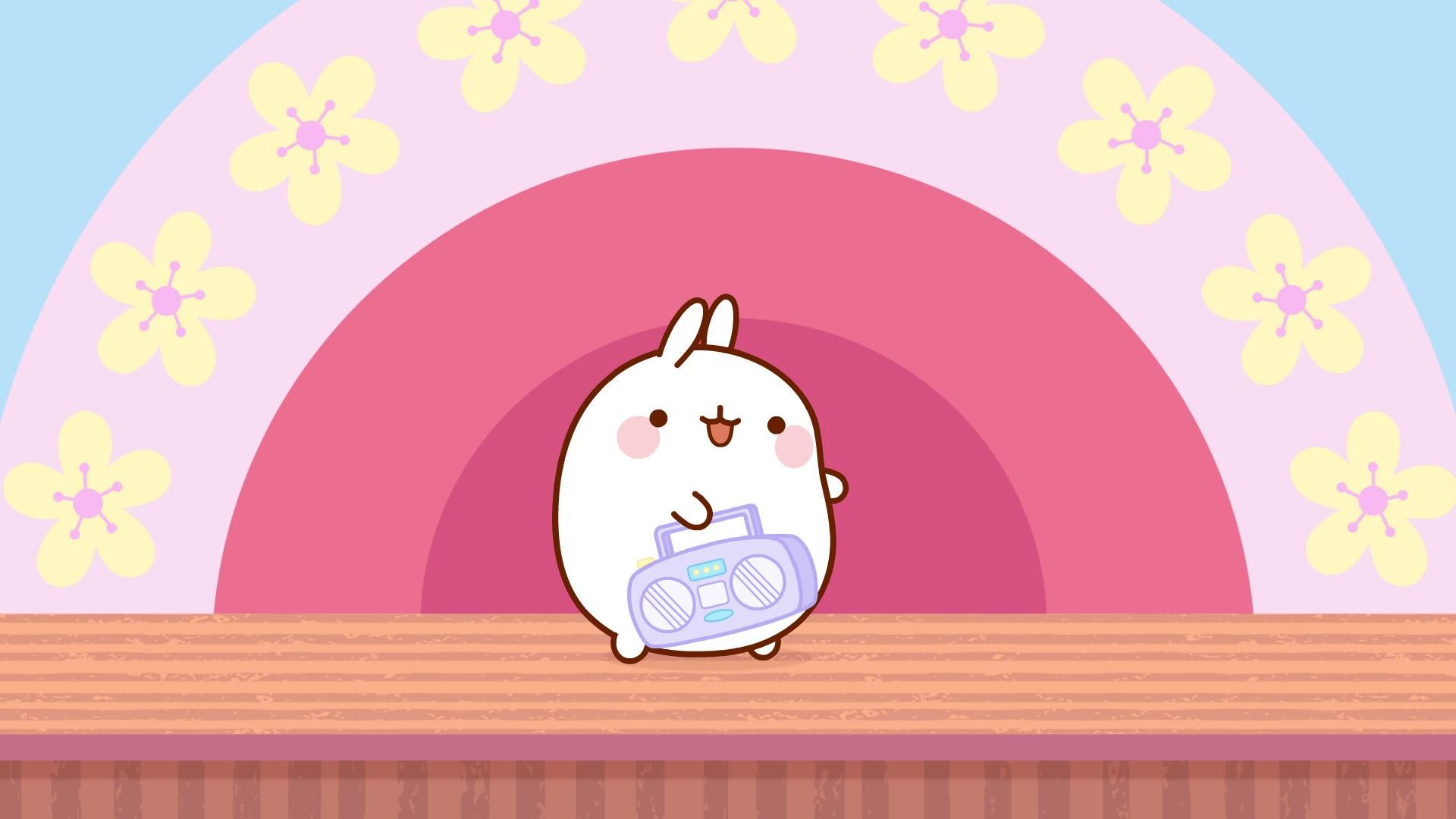 Molang background