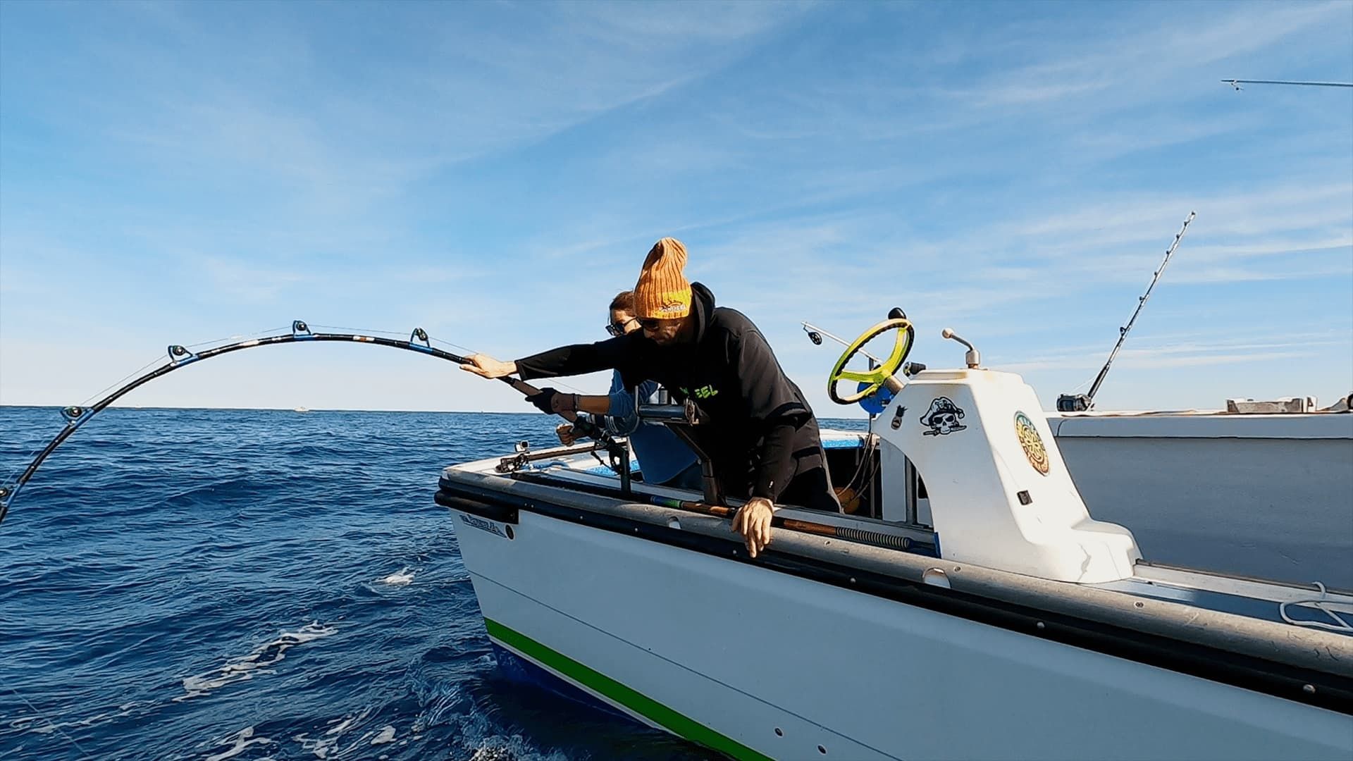 Wicked Tuna: Outer Banks Showdown background